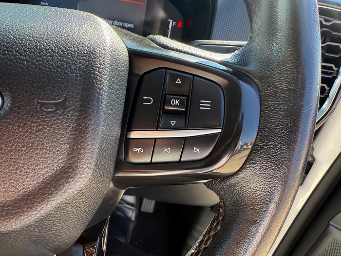 2022 Ford Ranger Sport MY22 4X4 Dual Range Arctic White