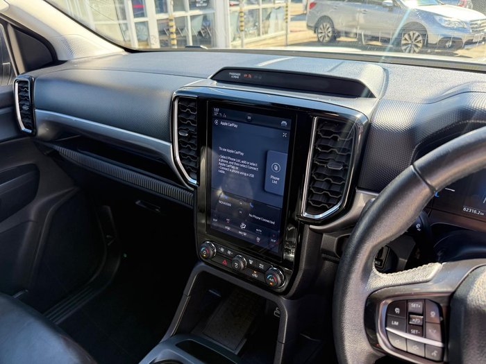 2022 Ford Ranger Sport MY22 4X4 Dual Range Arctic White