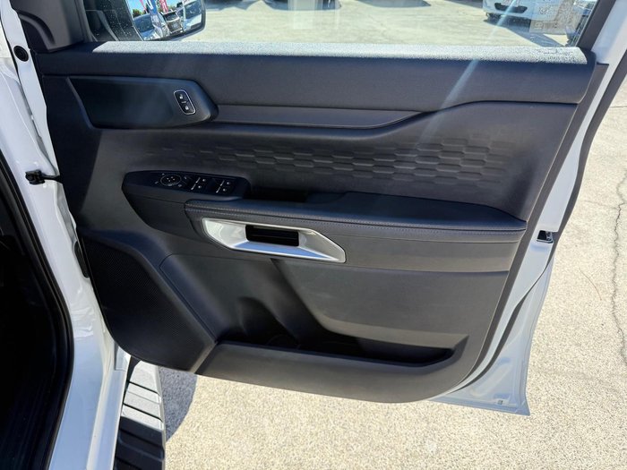 2022 Ford Ranger Sport MY22 4X4 Dual Range Arctic White