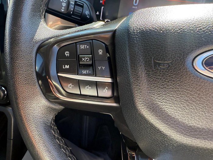 2022 Ford Ranger Sport MY22 4X4 Dual Range Arctic White