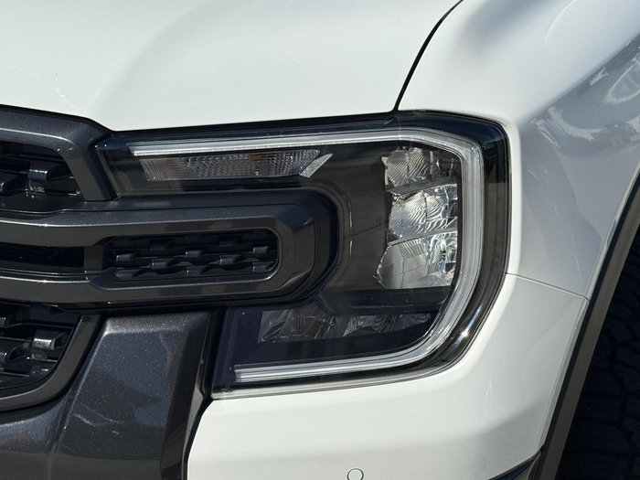 2022 Ford Ranger Sport MY22 4X4 Dual Range Arctic White