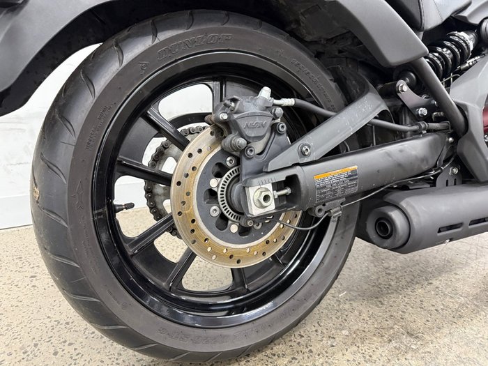 2022 Kawasaki VULCAN S Black