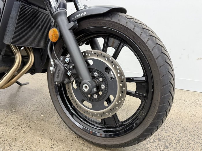2022 Kawasaki VULCAN S Black