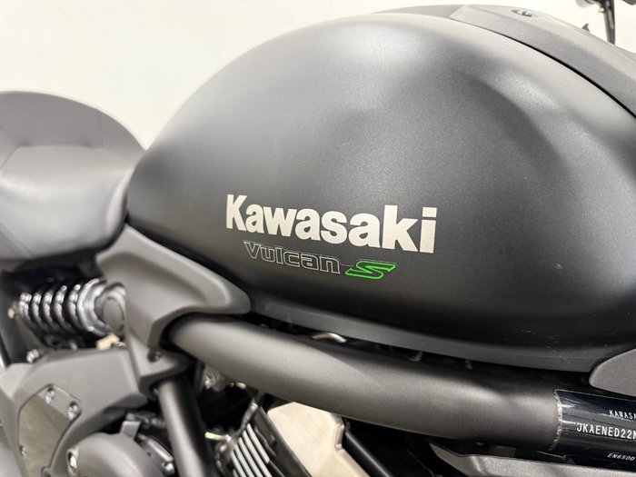 2022 Kawasaki VULCAN S Black