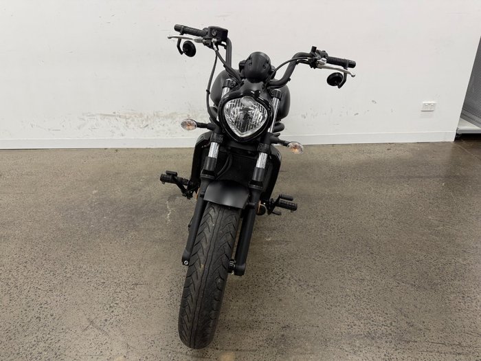 2022 Kawasaki VULCAN S Black