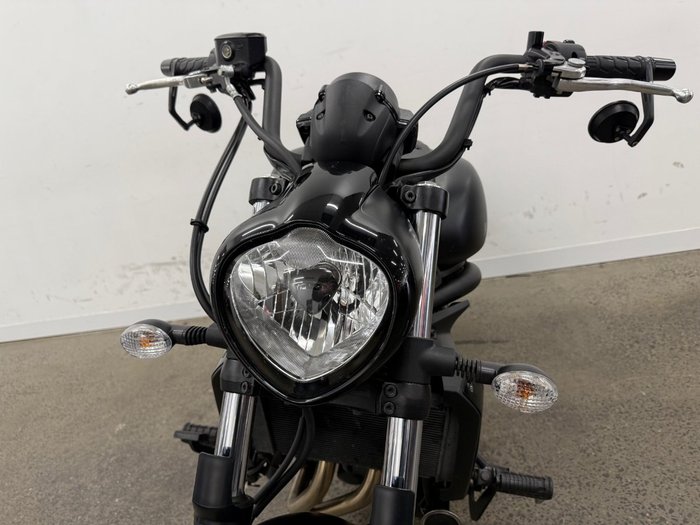 2022 Kawasaki VULCAN S Black