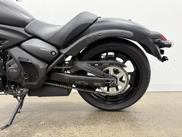 2022 Kawasaki VULCAN S Black