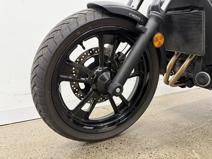 2022 Kawasaki VULCAN S Black