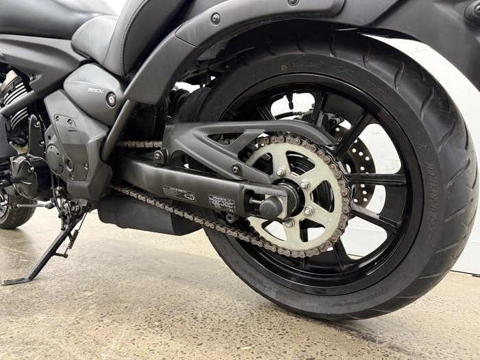 2022 Kawasaki VULCAN S Black
