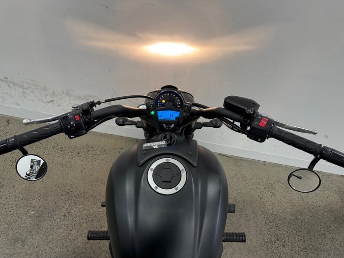 2022 Kawasaki VULCAN S Black
