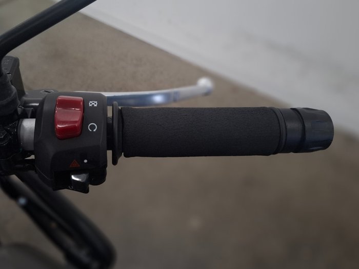 2022 Royal Enfield HIMALAYAN BASE E5 GRAVEL GREY