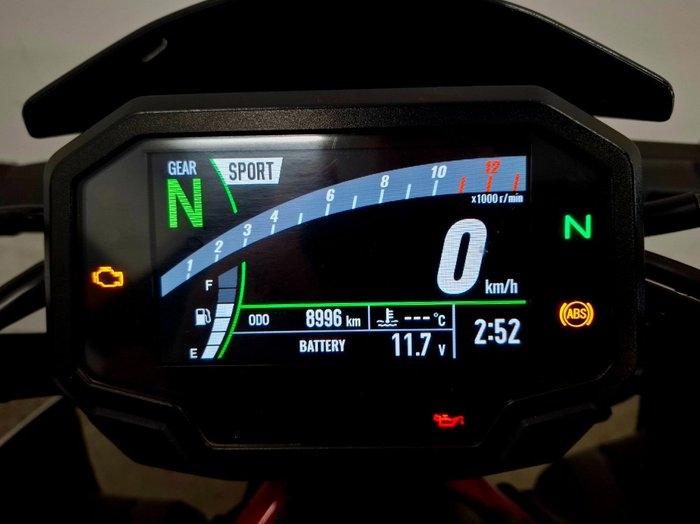 2021 Kawasaki 2021 Kawasaki 900CC Z900 SUPERNAKED (ZR900) SPORTS Silver
