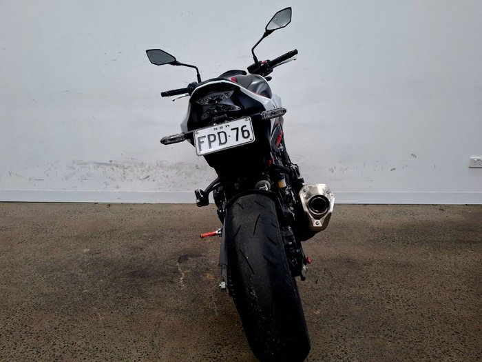 2021 Kawasaki 2021 Kawasaki 900CC Z900 SUPERNAKED (ZR900) SPORTS Silver