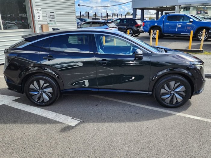 2025 Nissan ARIYA EVOLVE