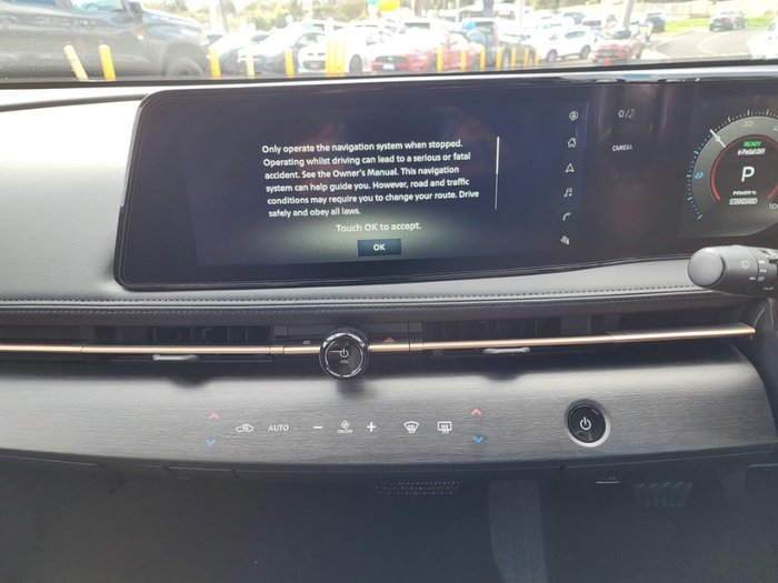 2025 Nissan ARIYA EVOLVE