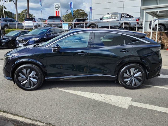 2025 Nissan ARIYA EVOLVE