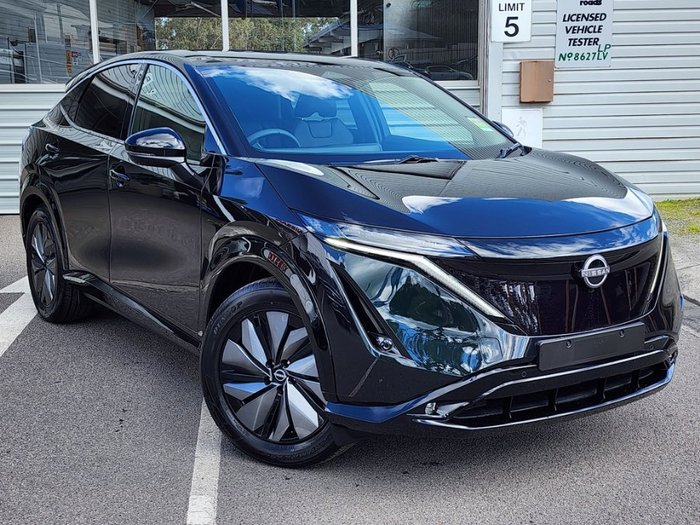 2025 Nissan ARIYA ADVANCE
