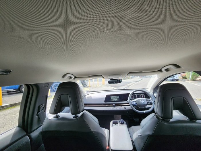 2025 Nissan ARIYA ADVANCE (AC3) 63KW