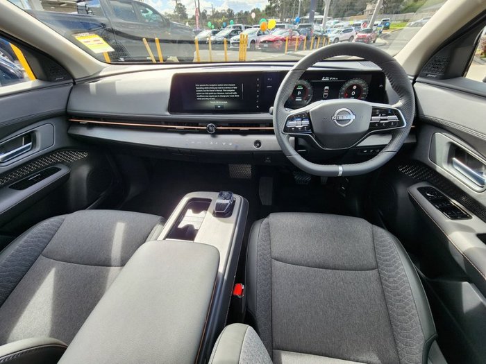 2025 Nissan ARIYA ADVANCE