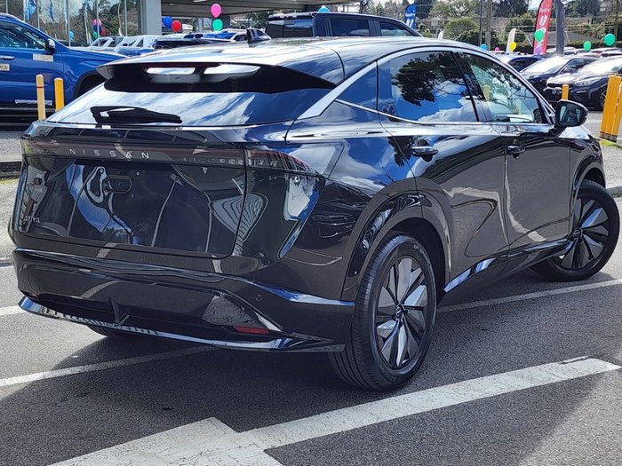 2025 Nissan ARIYA EVOLVE