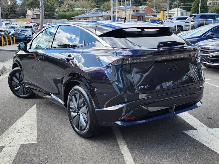 2025 Nissan ARIYA EVOLVE