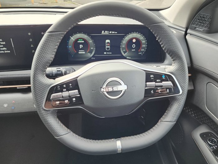 2025 Nissan ARIYA EVOLVE