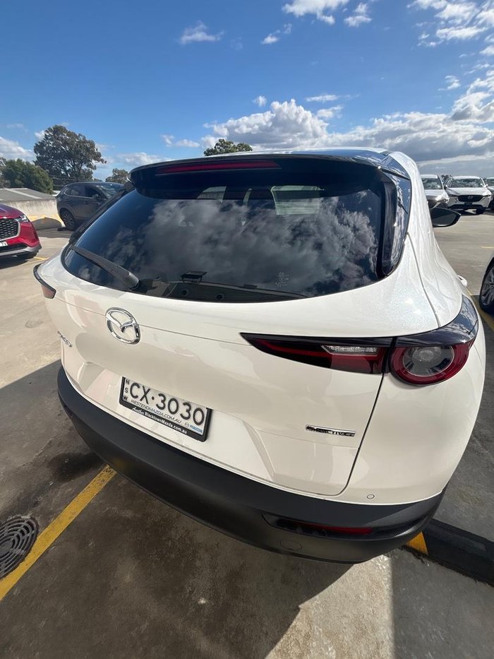 2025 Mazda CX-30 G25 Touring