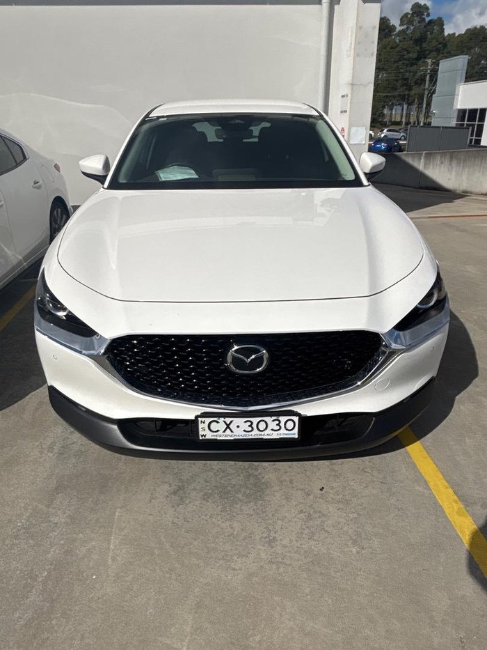 2025 Mazda CX-30