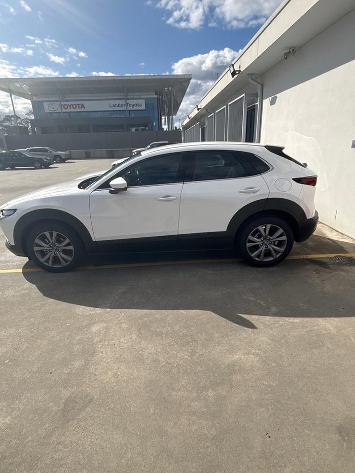 2025 Mazda CX-30 G25 Touring