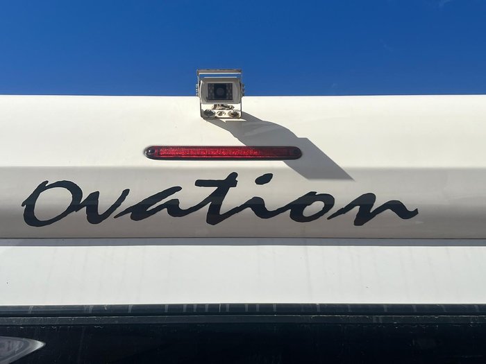 2019 Avan Ovation