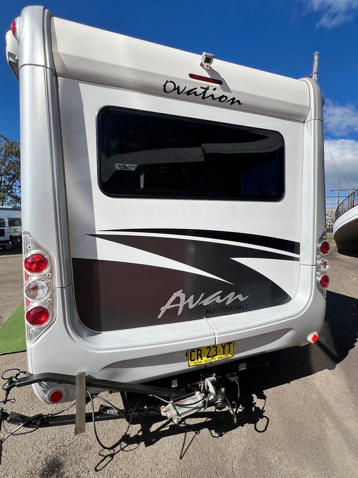 2019 Avan Ovation