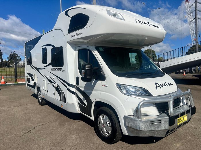 2019 Avan Ovation