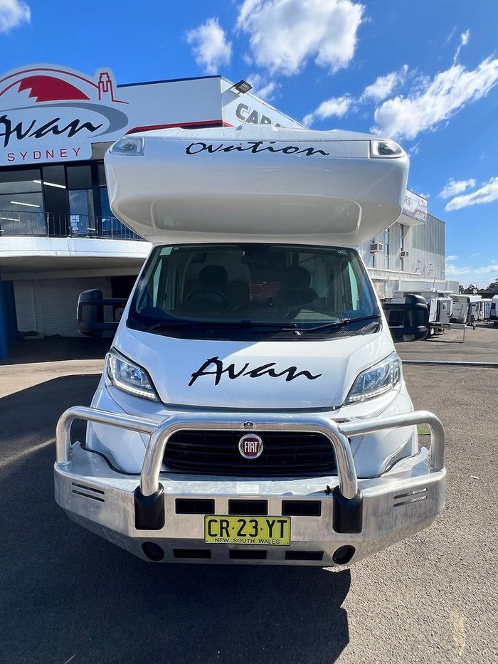 2019 Avan Ovation