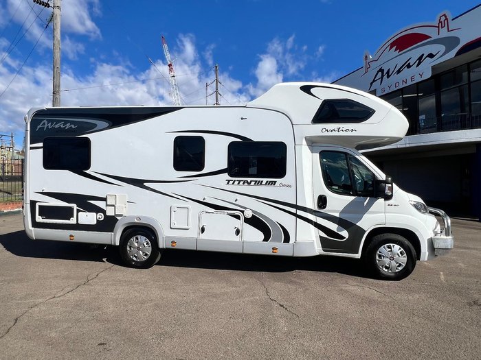 2019 Avan Ovation