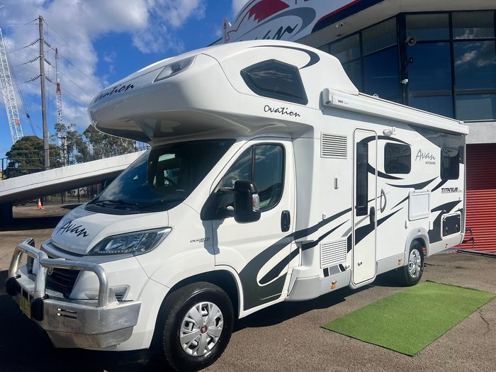 2019 Avan Ovation