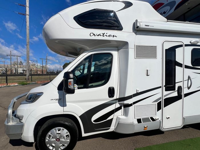 2019 Avan Ovation