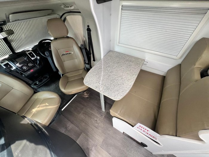 2019 Avan Ovation