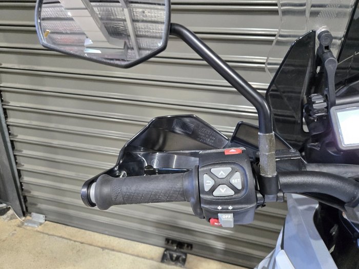 2016 KTM 1290 SUPER ADVENTURE WHITE