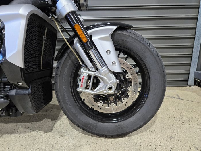 2021 Triumph ROCKET 3 R BLACK