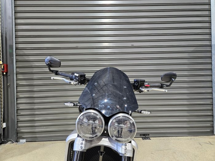 2021 Triumph ROCKET 3 R BLACK