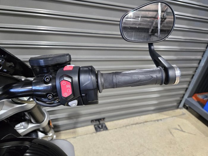 2021 Triumph ROCKET 3 R BLACK