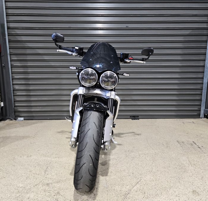 2021 Triumph ROCKET 3 R BLACK