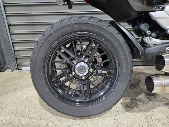 2021 Triumph ROCKET 3 R BLACK
