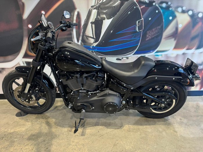 2023 Harley-Davidson Low Rider S 117 (FXLRS) Softail Black