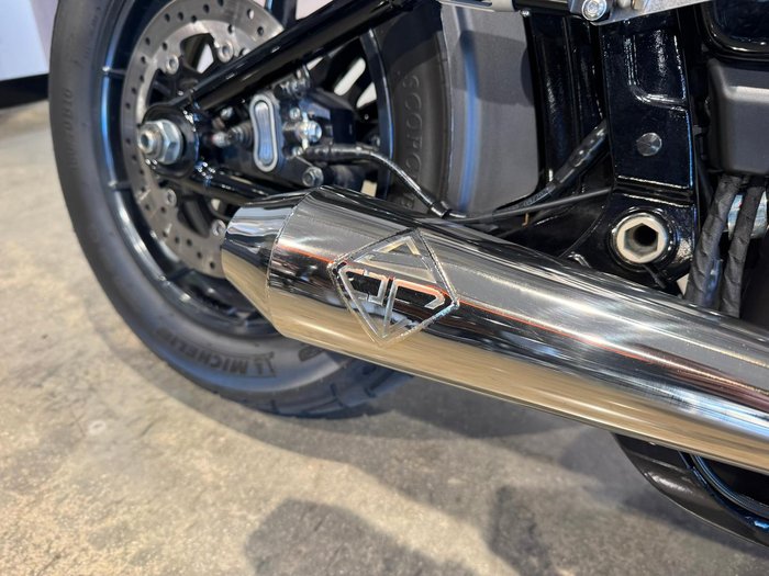2023 Harley-Davidson Low Rider S 117 (FXLRS) Softail Black