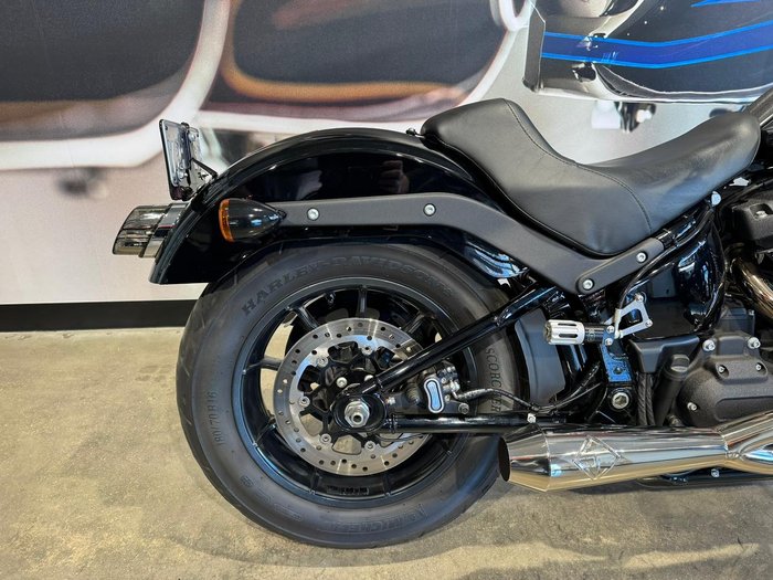 2023 Harley-Davidson Low Rider S 117 (FXLRS) Softail Black