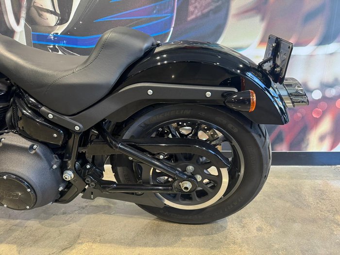 2023 Harley-Davidson Low Rider S 117 (FXLRS) Softail Black