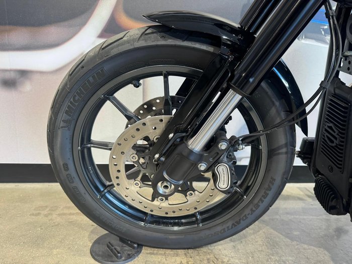 2023 Harley-Davidson Low Rider S 117 (FXLRS) Softail Black
