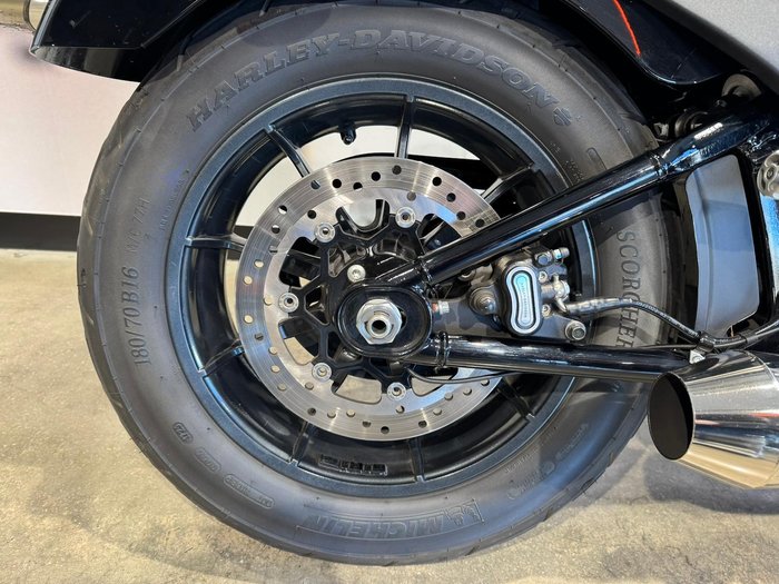 2023 Harley-Davidson Low Rider S 117 (FXLRS) Softail Black