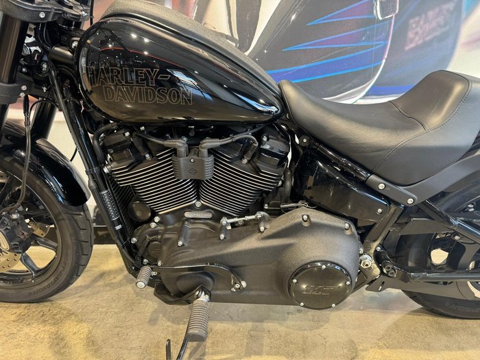 2023 Harley-Davidson Low Rider S 117 (FXLRS) Softail Black